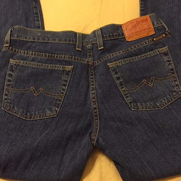 Lucky Brand Jeans - Picture 3 of 8